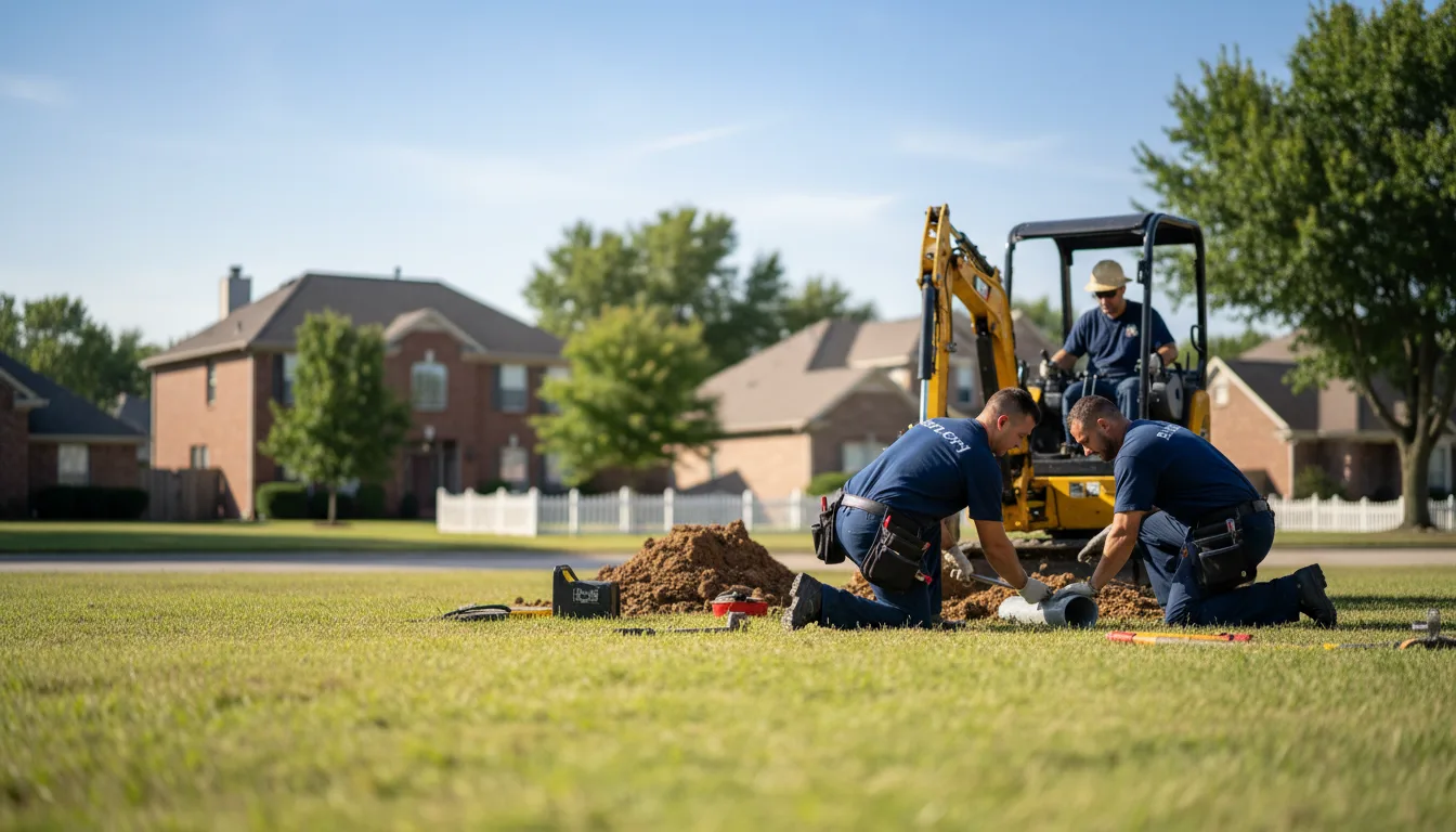 Water Heater Repair in Gaffney, SC near me